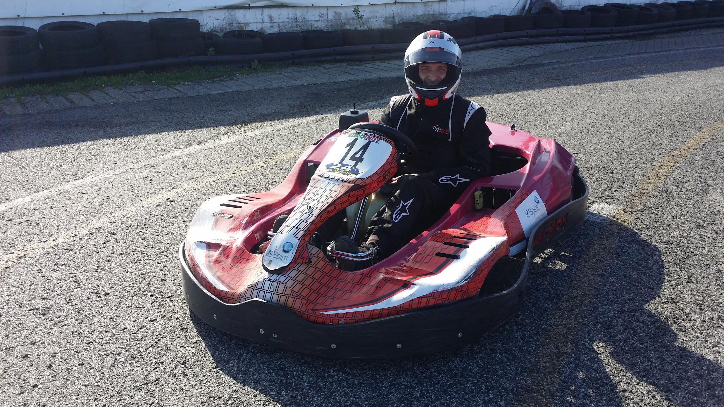 Academia Kart Cup55